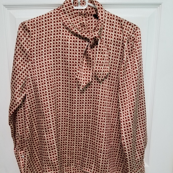 🎈 LAST ONE ! Zara blouse (7971) - Picture 8 of 8